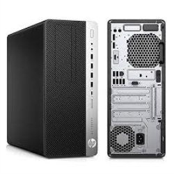 HP PC ProDesk 400 G6 TOWER Intel i7-8700 8GB DDR4 256GB SSD - Ricondizionato A+